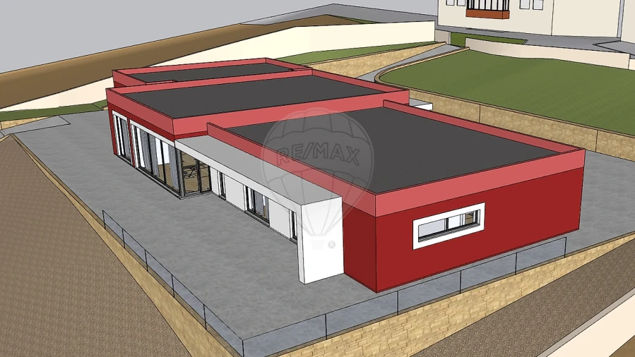 Terreno para Venda em Tavarede Foto 2