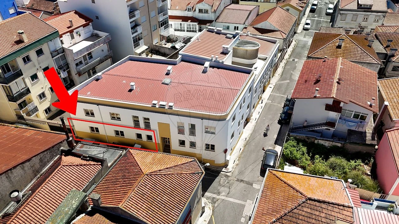 Apartamento T3 para Arrendamento em Buarcos Foto 20