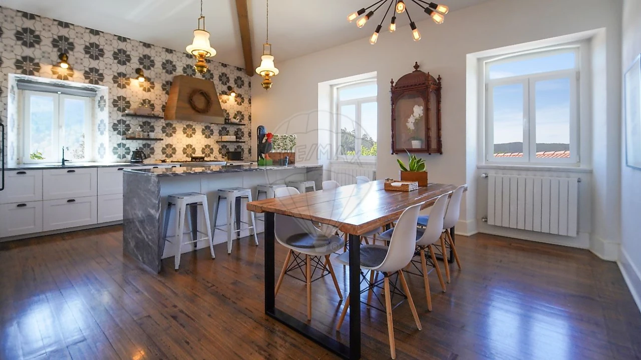 Moradia T3 para Venda em Vila Nova do Ceira Foto 33