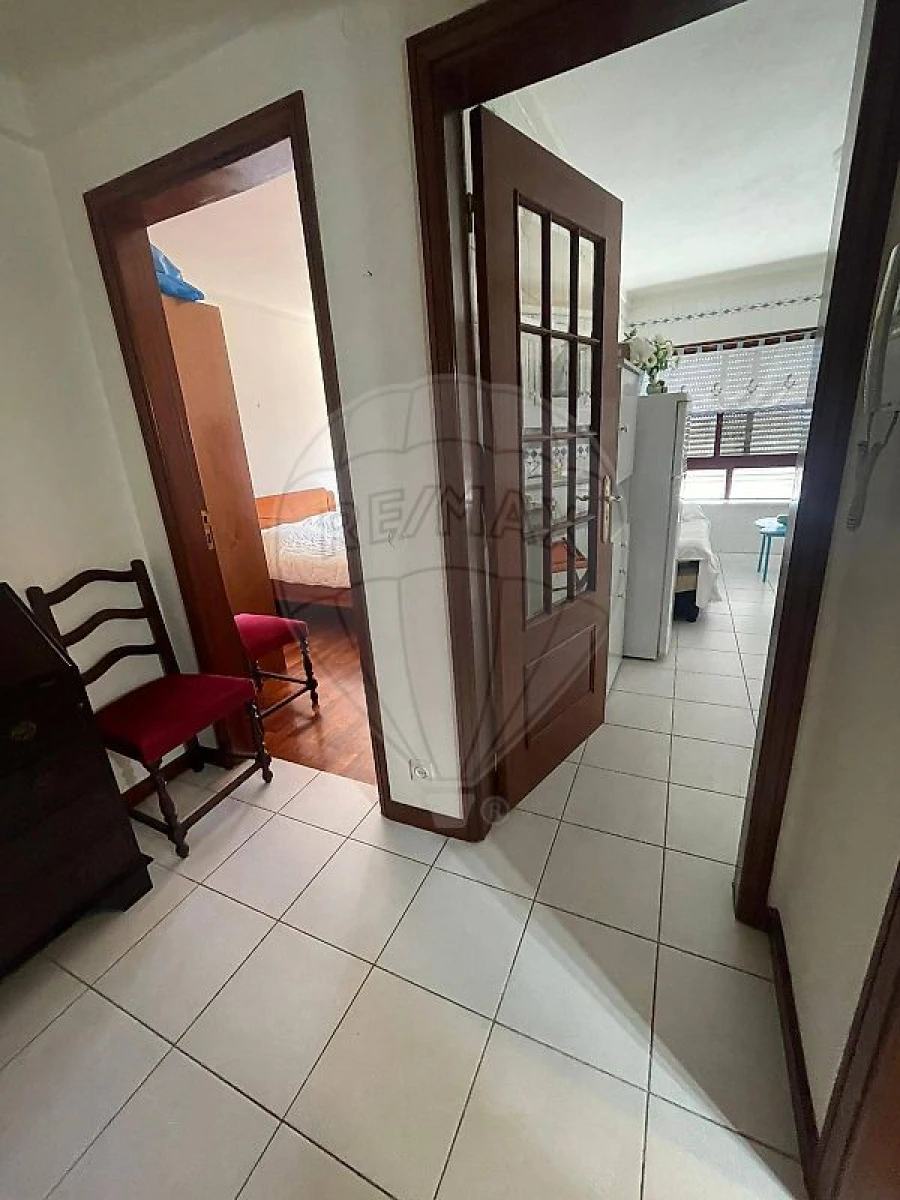 Apartamento T1 para Arrendamento em Buarcos