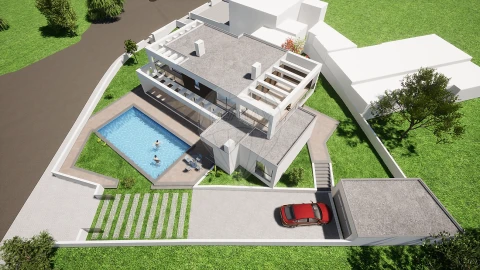 Moradia T3 para Venda em Miragaia e Marteleira