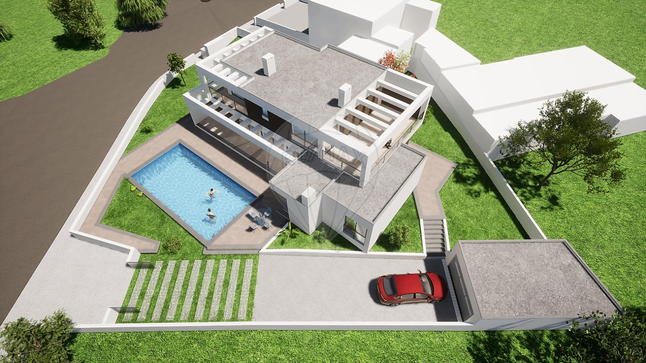 Moradia T3 para Venda em Miragaia e Marteleira Foto 10