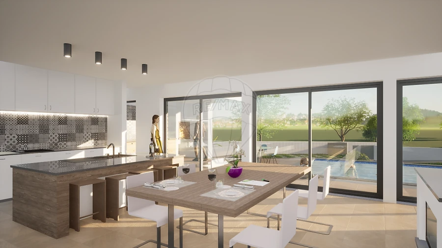 Moradia T3 para Venda em Miragaia e Marteleira Foto 12