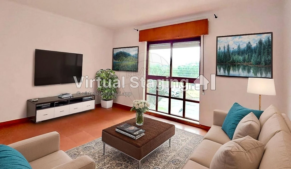 Apartamento T2 para Venda em Algueirão-Mem Martins Foto 16