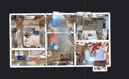 Moradia T2 para Venda em Almargem do Bispo, Pêro Pinheiro e Montelavar