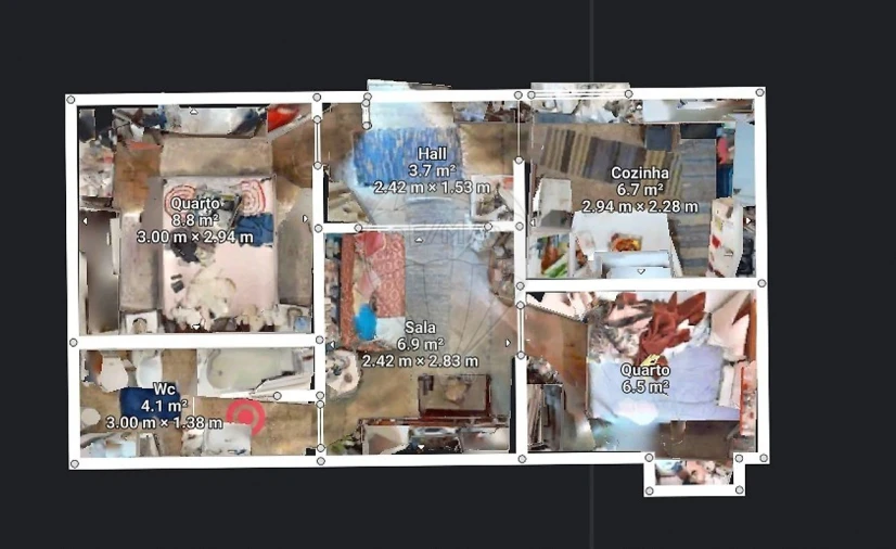 Moradia T2 para Venda em Almargem do Bispo, Pêro Pinheiro e Montelavar Foto 25