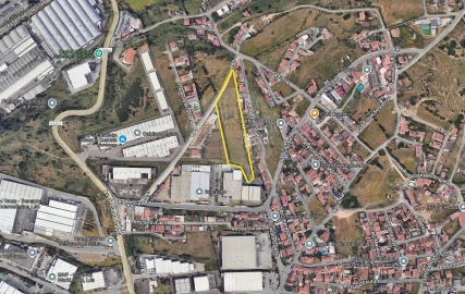 Terreno para Venda em Rio de Mouro