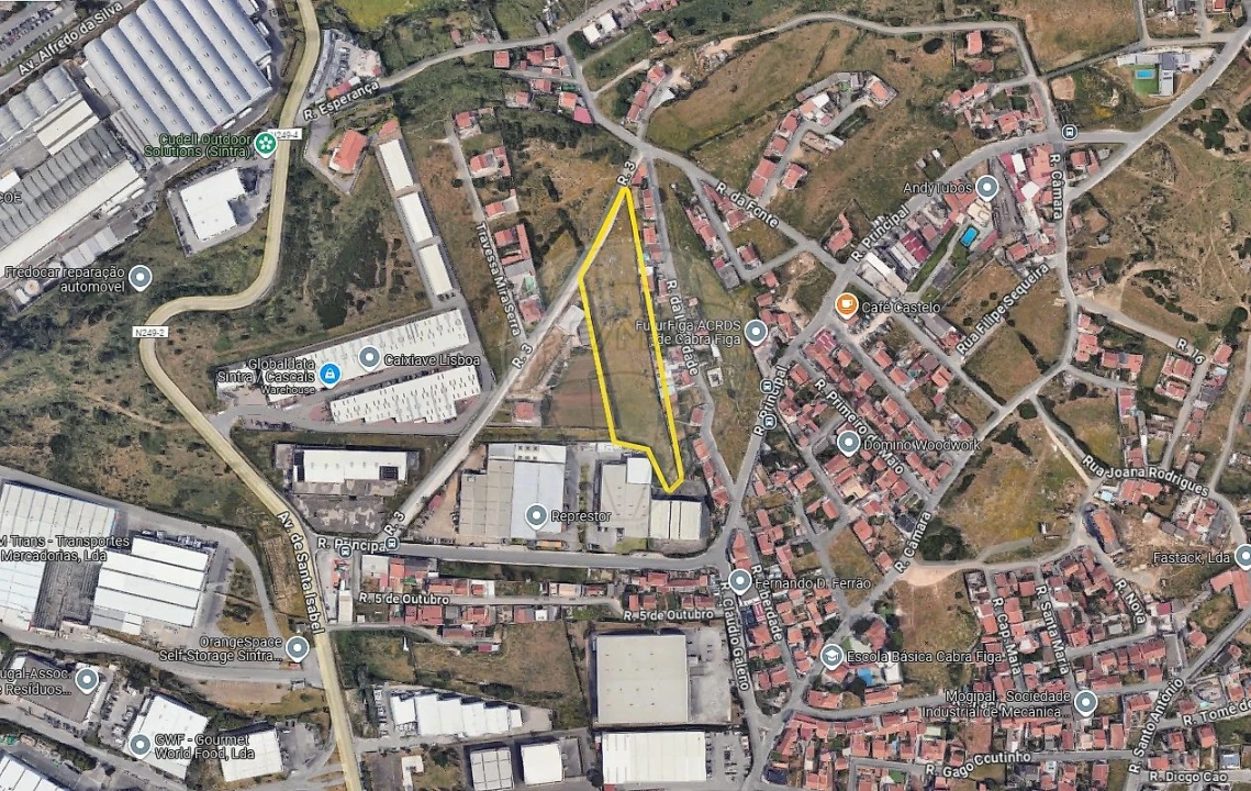 Terreno para Venda em Rio de Mouro Foto 3