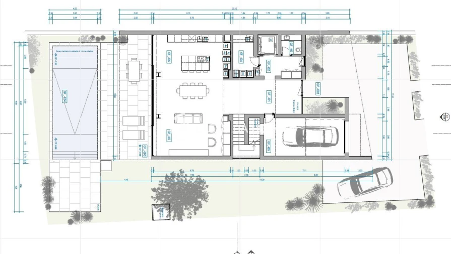 Moradia T4 para Venda em Lagos (São Sebastião e Santa Maria) Foto 24