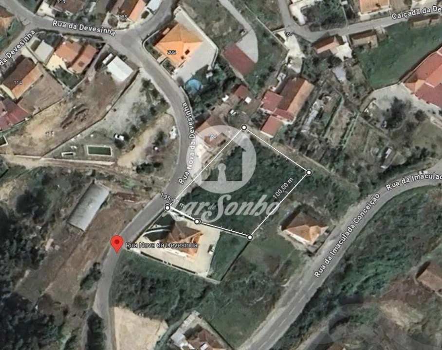 Terreno P/ Prédio para Venda em Figueiró (Santiago e Santa Cristina) Foto 1