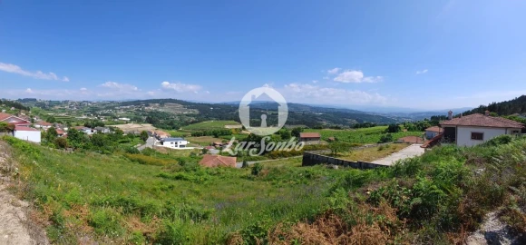 Terreno P/ Prédio para Venda em Figueiró (Santiago e Santa Cristina)