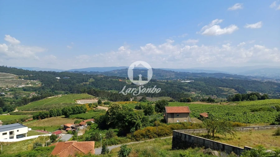 Terreno P/ Prédio para Venda em Figueiró (Santiago e Santa Cristina) Foto 11