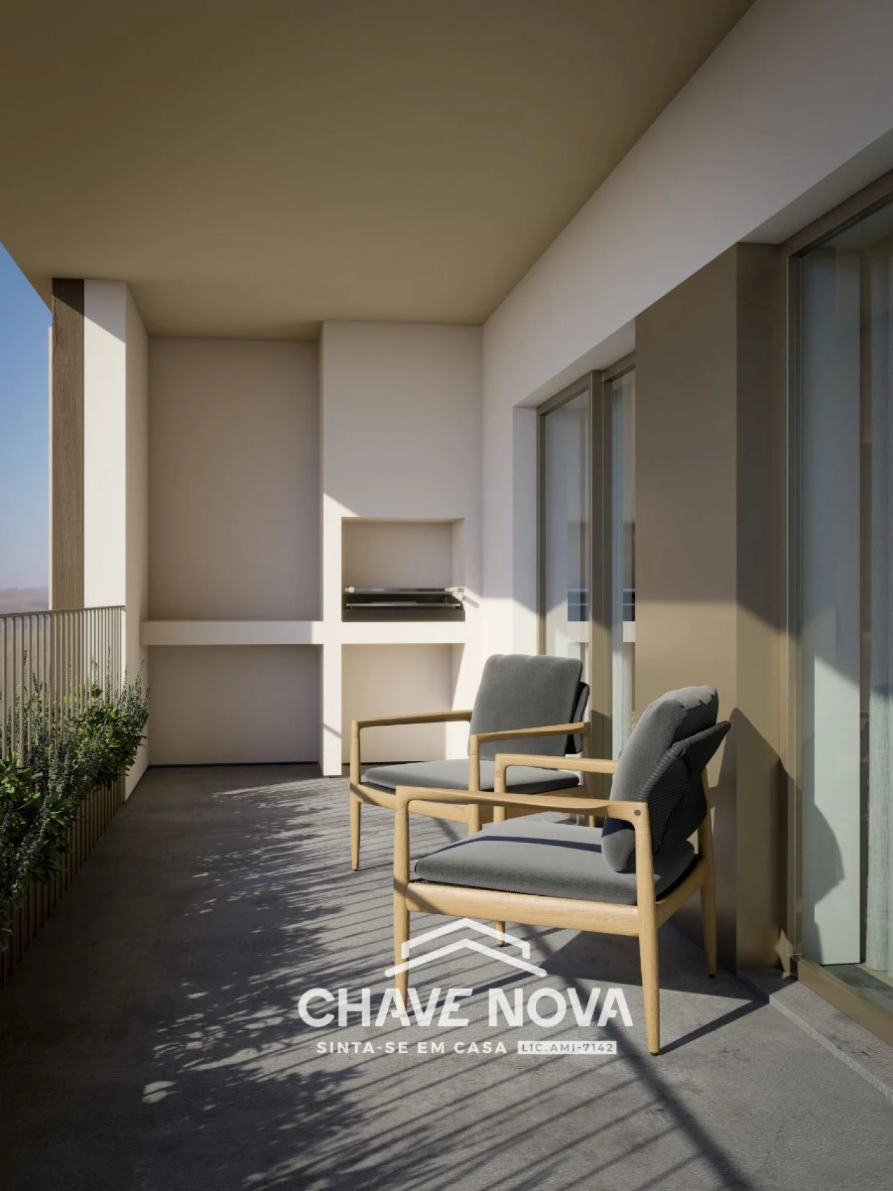 Apartamento T3 para Venda em Portimão Foto 8