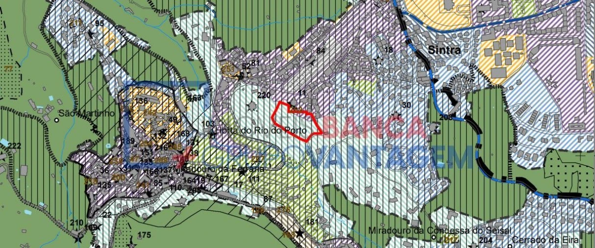 Terreno P/ Prédio para Venda em Santa Maria e São Miguel, São Martinho, São Pedro Penaferrim Foto 13