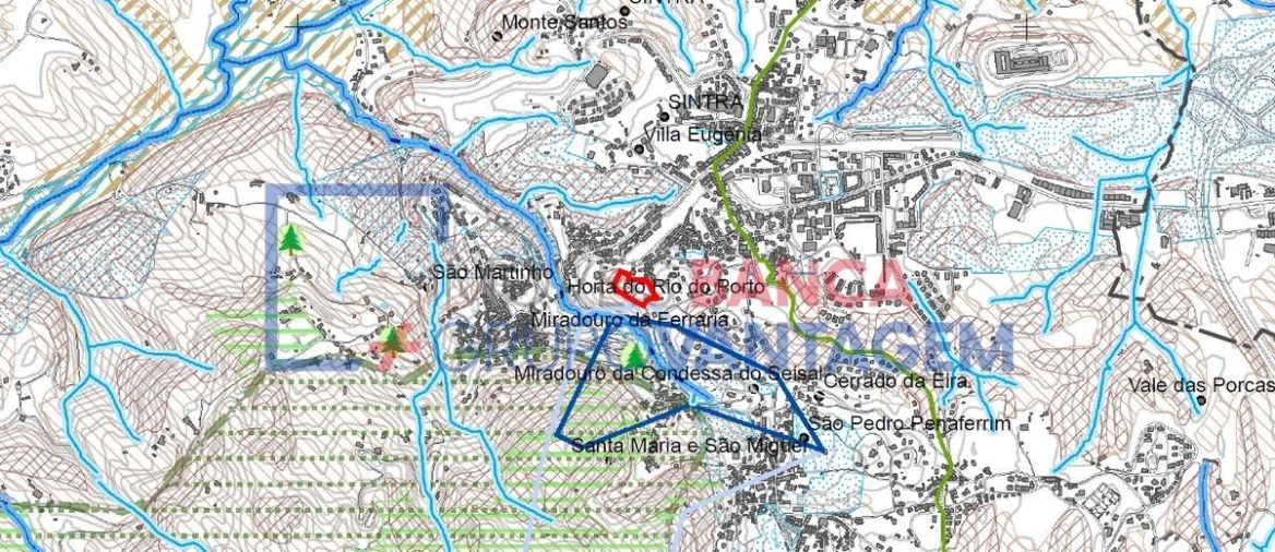 Terreno P/ Prédio para Venda em Santa Maria e São Miguel, São Martinho, São Pedro Penaferrim Foto 14