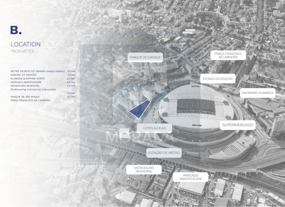 Apartamento T3 para Venda em Campanhã Foto 13