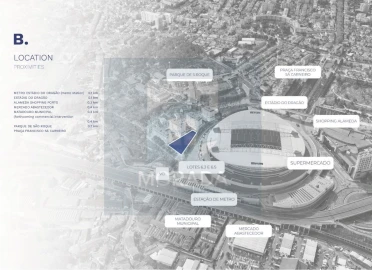Apartamento T3 para Venda em Campanhã