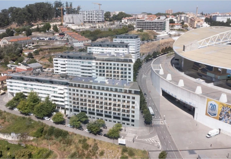 Apartamento T3 para Venda em Campanhã Foto 11