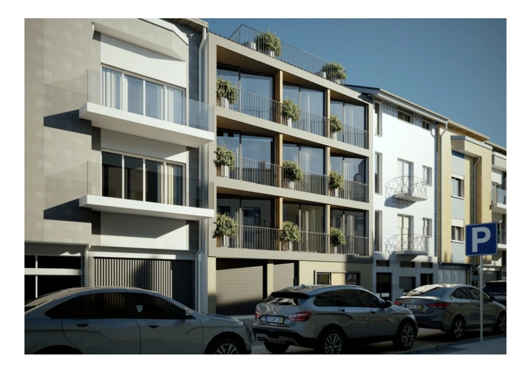 Apartamento T1 para Venda em Glória e Vera Cruz Foto 6