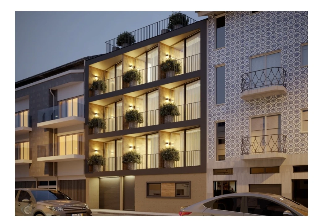 Apartamento T1 para Venda em Glória e Vera Cruz Foto 7