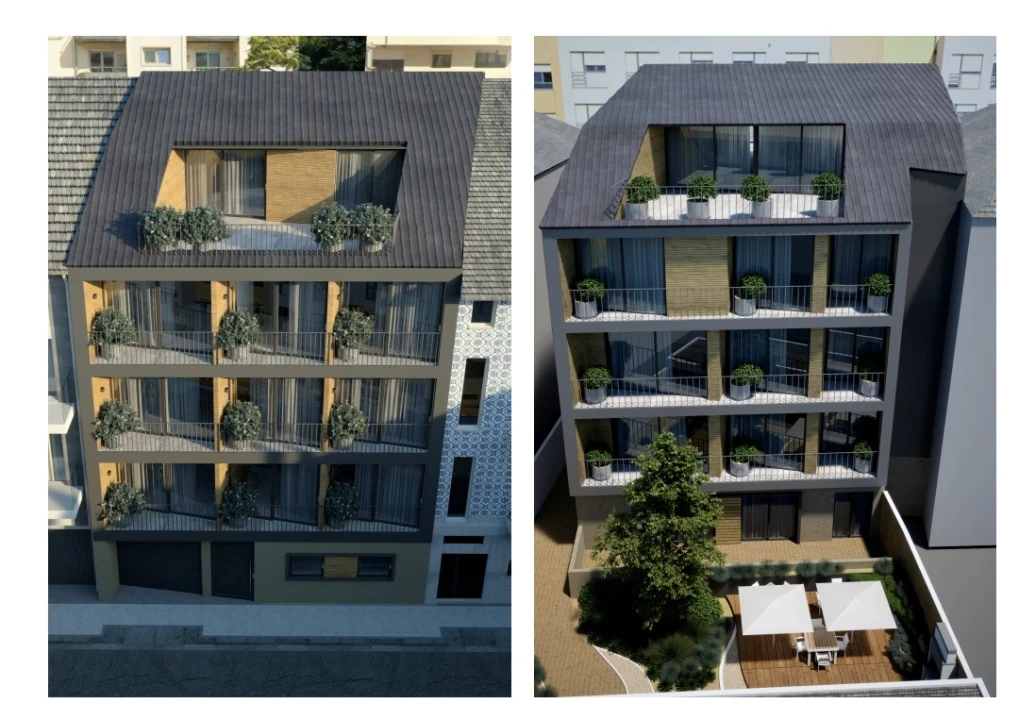 Apartamento T1 para Venda em Glória e Vera Cruz Foto 9