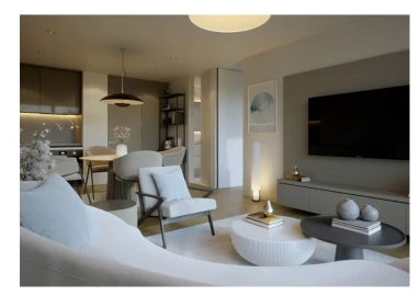 Apartamento T1 para Venda em Glória e Vera Cruz