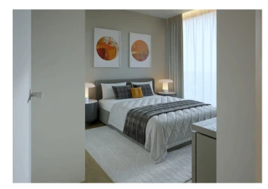 Apartamento T1 para Venda em Glória e Vera Cruz