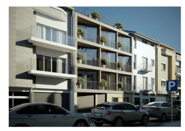 Apartamento T1 para Venda em Glória e Vera Cruz