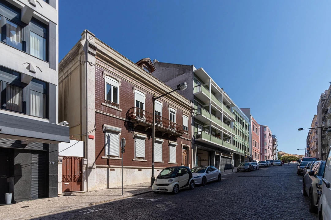 Prédio para Venda em Santo António Foto 1