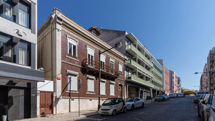 Prédio para Venda em Santo António