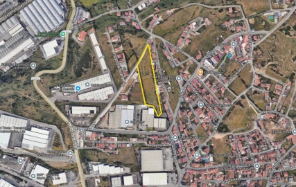 Terreno Agricola ou Rústico para Venda em Rio de Mouro