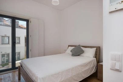 Apartamento T2 para Venda em Misericórdia