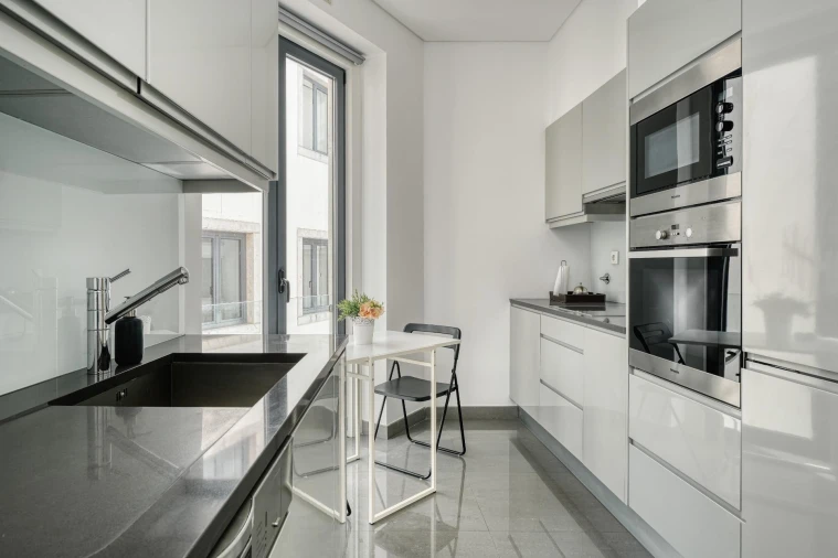 Apartamento T2 para Venda em Misericórdia Foto 5