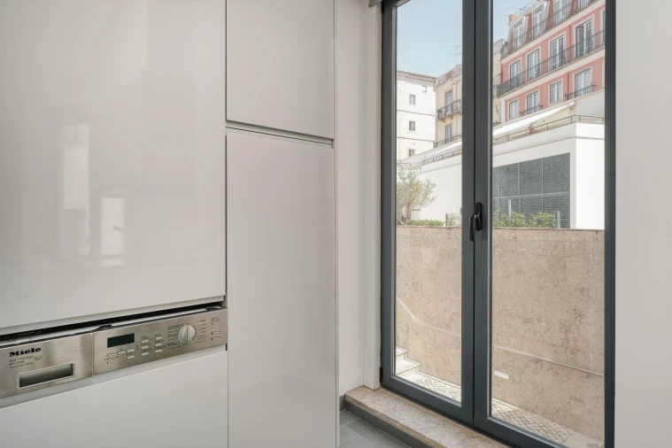 Apartamento T2 para Venda em Misericórdia Foto 8
