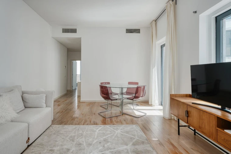 Apartamento T2 para Venda em Misericórdia Foto 2