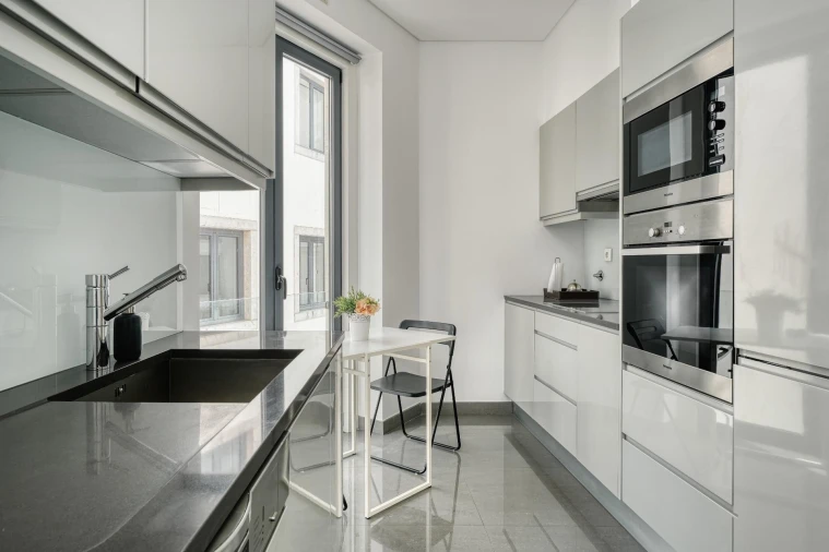 Apartamento T2 para Venda em Misericórdia Foto 5