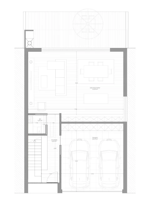 Moradia T3 para Venda em Lanhoso
