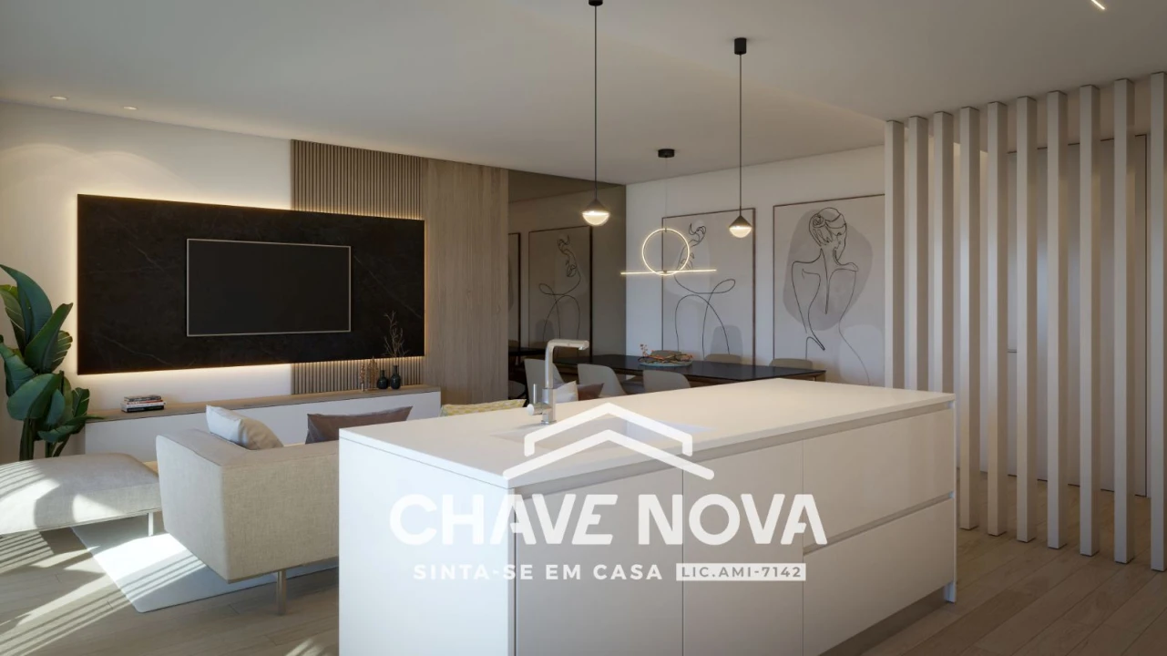 Apartamento T3 para Venda em Portimão Foto 6