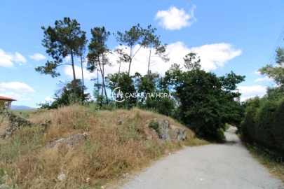 Terreno P/ Prédio para Venda em Orgens