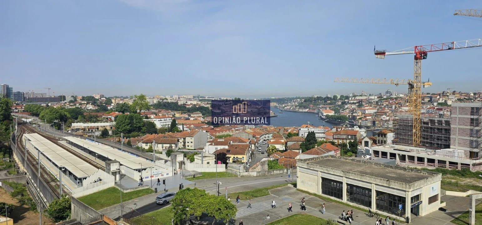 Apartamento T1 para Venda em Santa Marinha e São Pedro da Afurada Foto 3