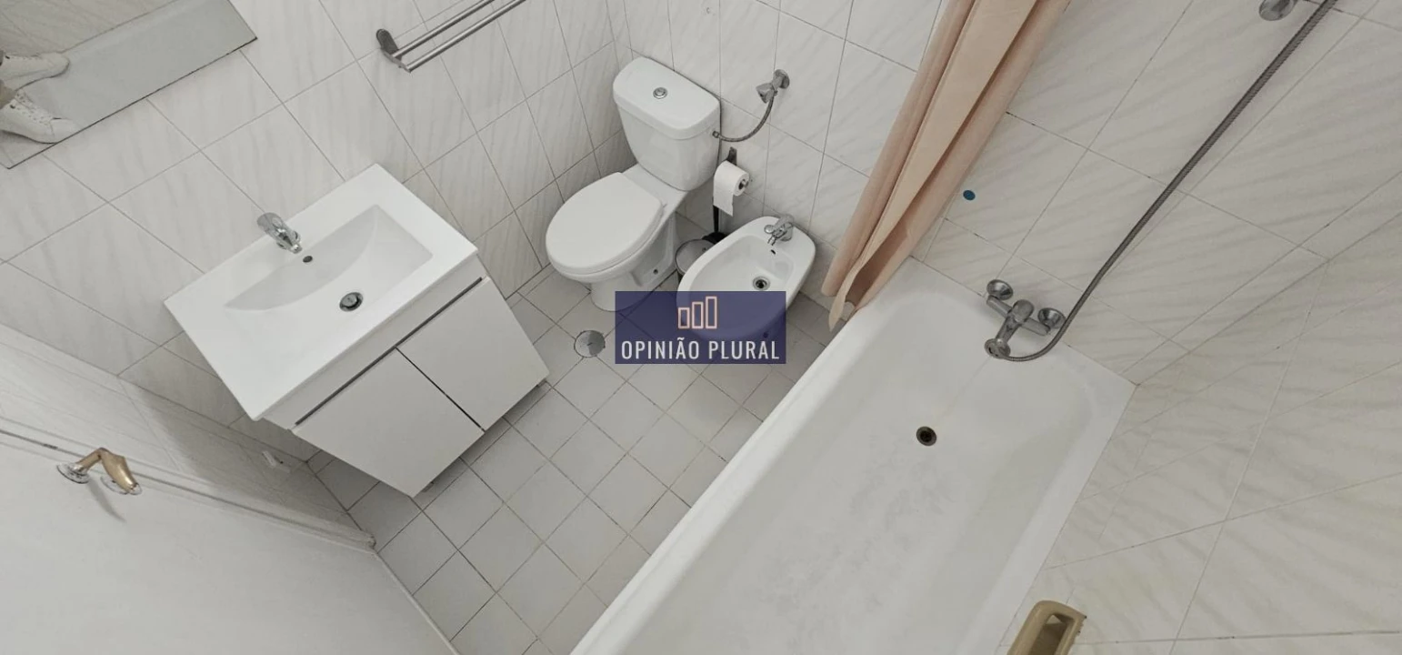 Apartamento T1 para Venda em Santa Marinha e São Pedro da Afurada Foto 12