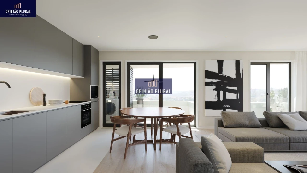 Apartamento T4 para Venda em Gulpilhares e Valadares Foto 5