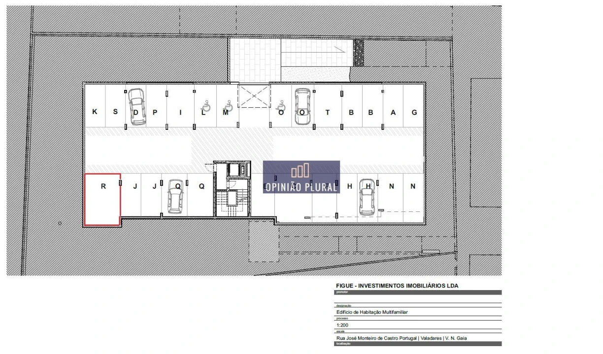 Apartamento T4 para Venda em Gulpilhares e Valadares Foto 14