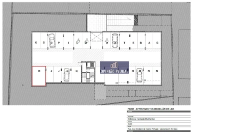 Apartamento T4 para Venda em Gulpilhares e Valadares