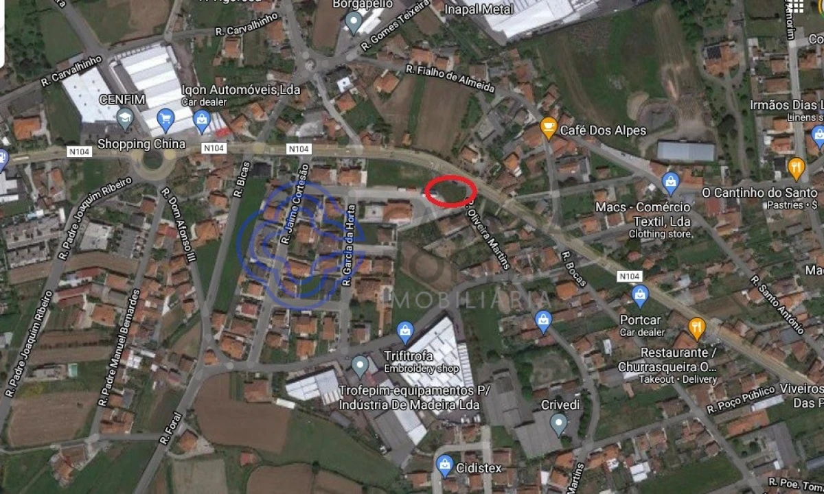 Terreno para Venda em Bougado (São Martinho e Santiago) Foto 4