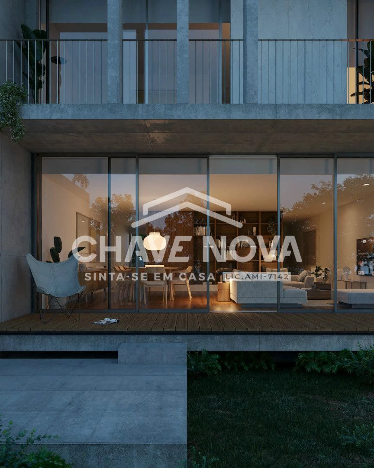 Moradia T3 para Venda em Arcozelo Foto 2