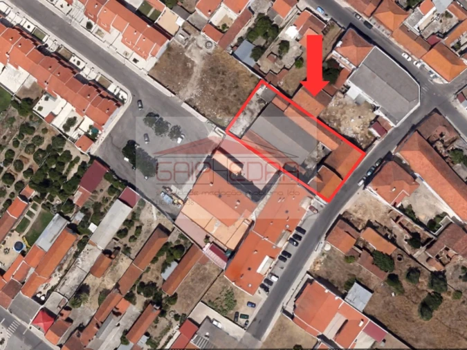 Terreno para Venda em Alpiarça Foto 3