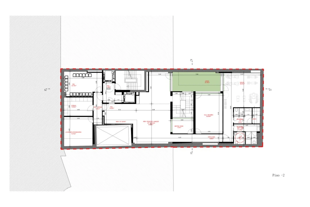 Negócio para Venda em Santo António Planta 2