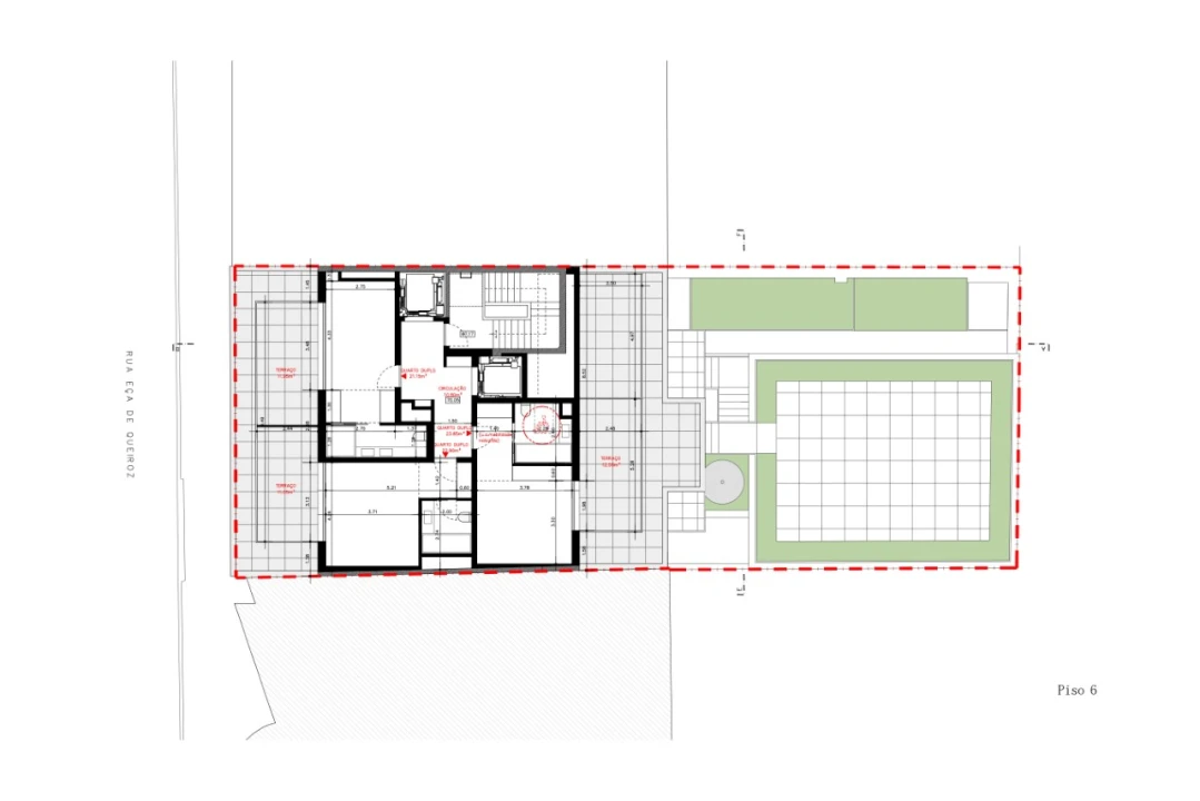 Negócio para Venda em Santo António Planta 7