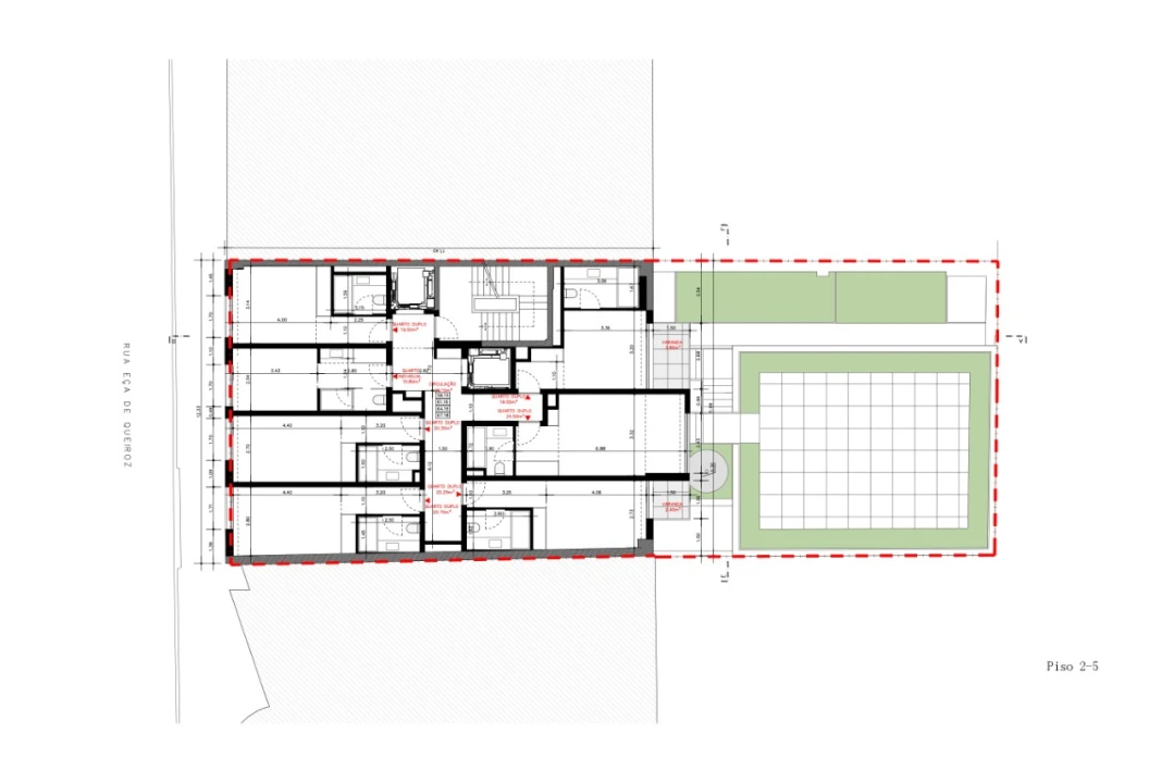 Negócio para Venda em Santo António Planta 6